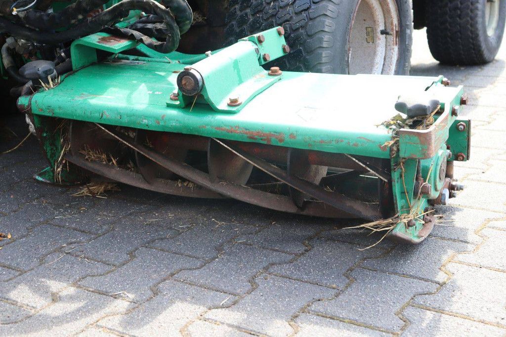 Ride-on Mower Ransomes PARKWAY 2250 Diesel