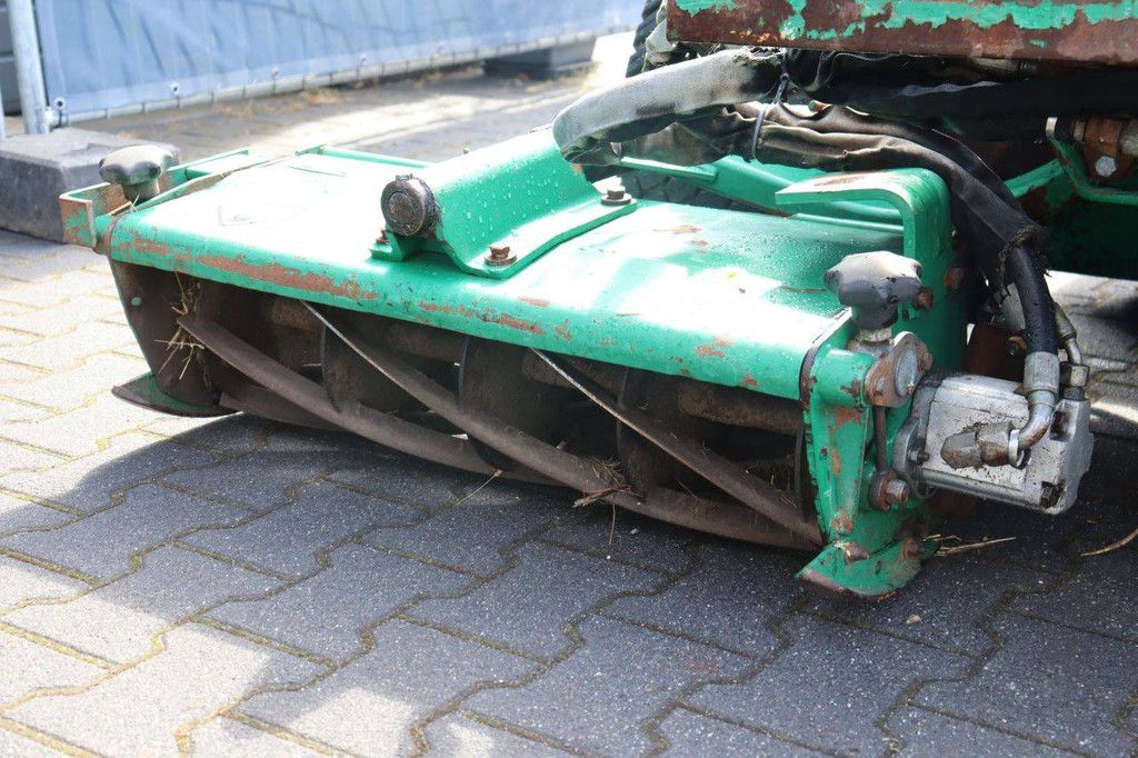 Ride-on Mower Ransomes PARKWAY 2250 Diesel