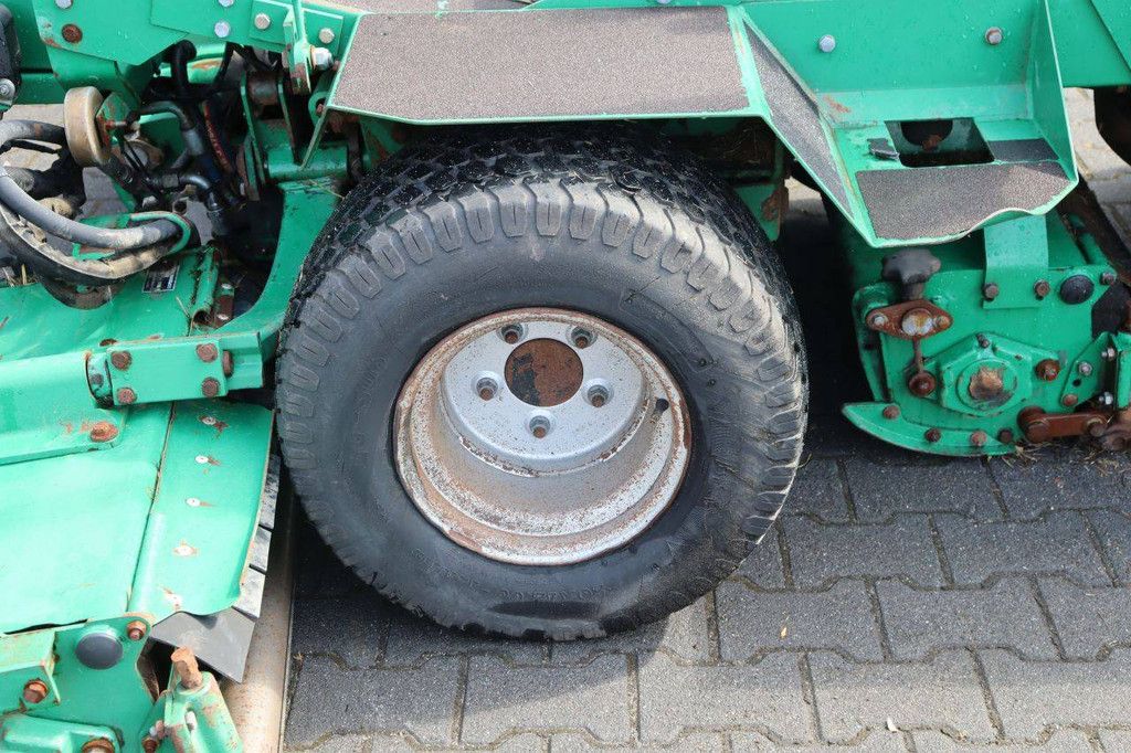 Ride-on Mower Ransomes PARKWAY 2250 Diesel