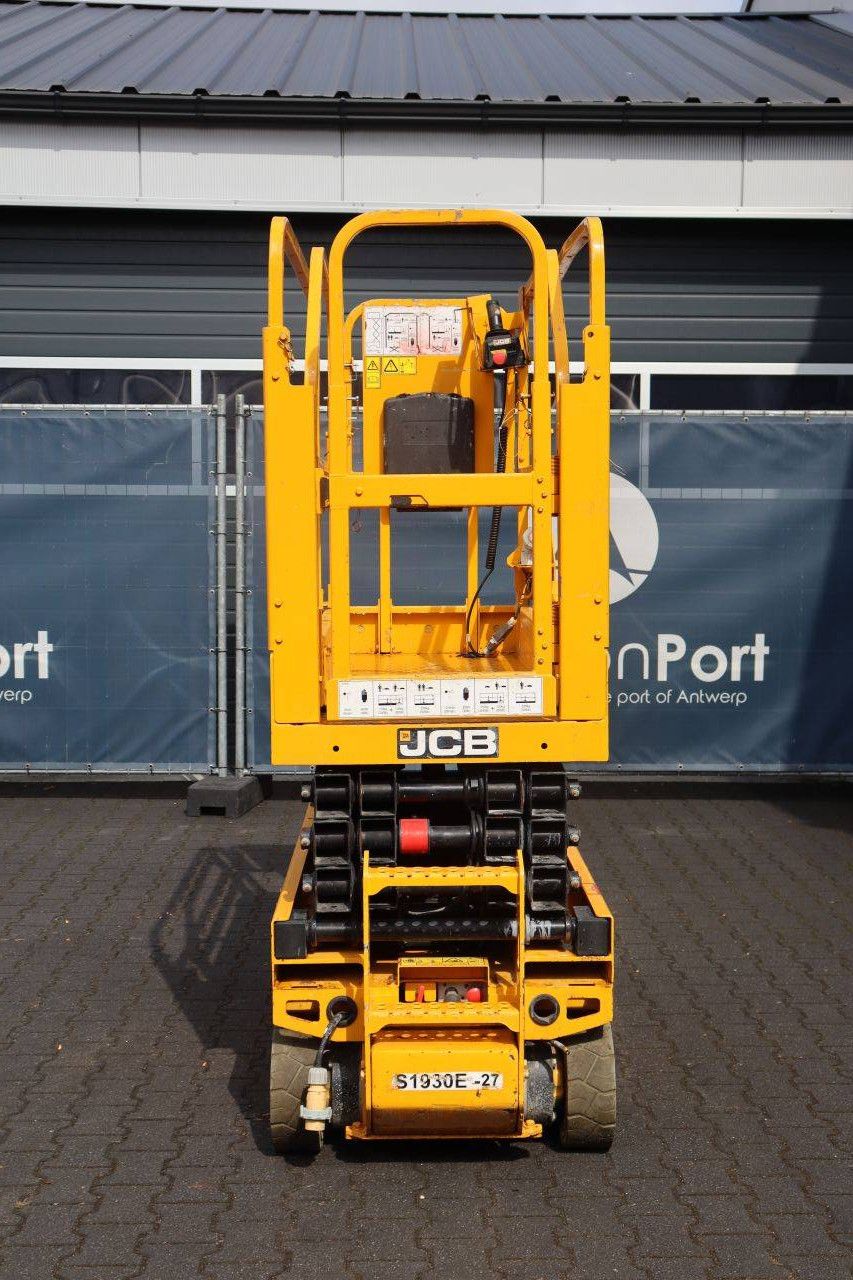 Schaarlift JCB S1930E Elektrisch 7.80m 2021