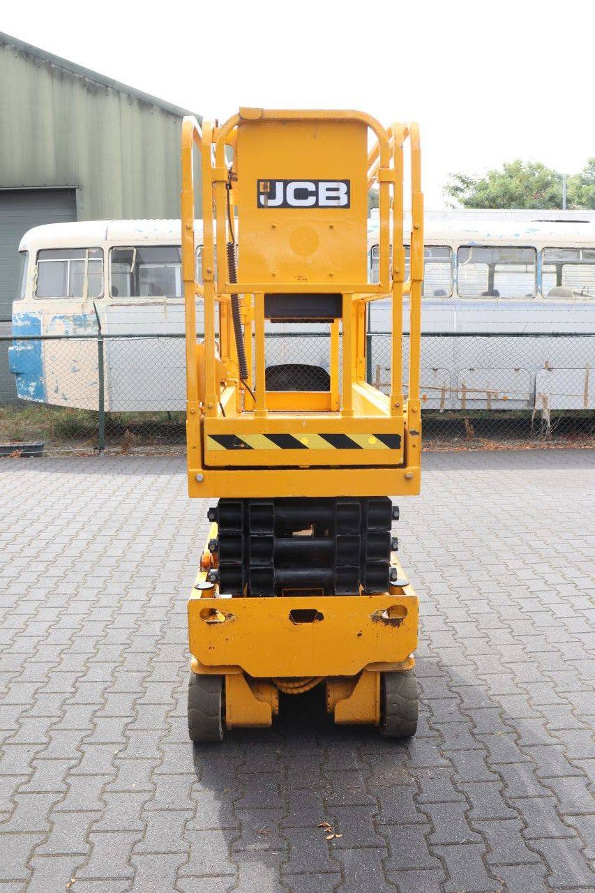 Schaarlift JCB S1930E Elektrisch 7.80m 2021