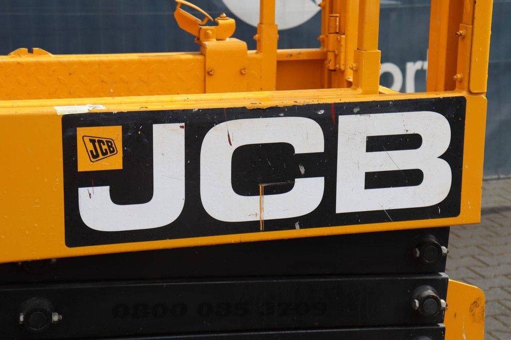 Schaarlift JCB S1930E Elektrisch 7.80m 2021
