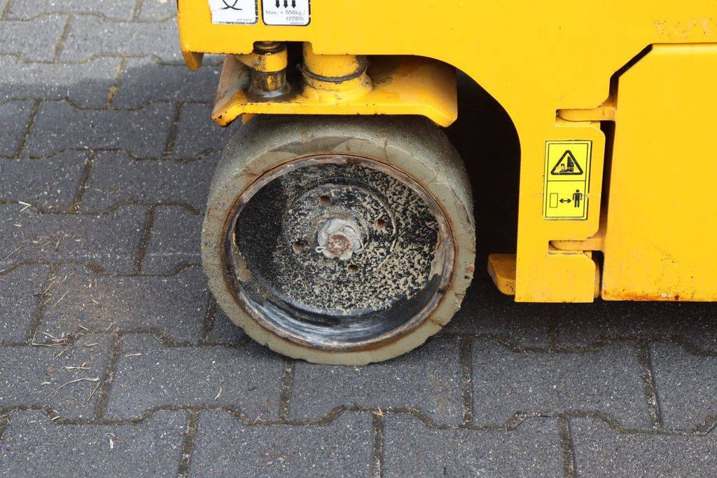 Schaarlift JCB S1930E Elektrisch 7.80m 2021
