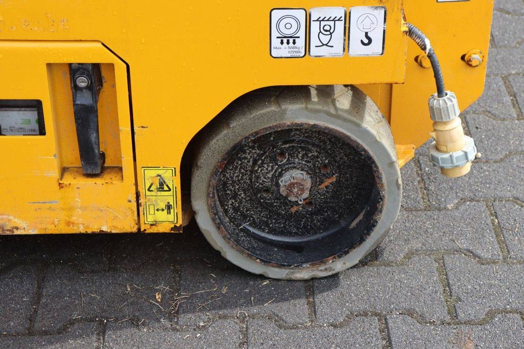 Schaarlift JCB S1930E Elektrisch 7.80m 2021
