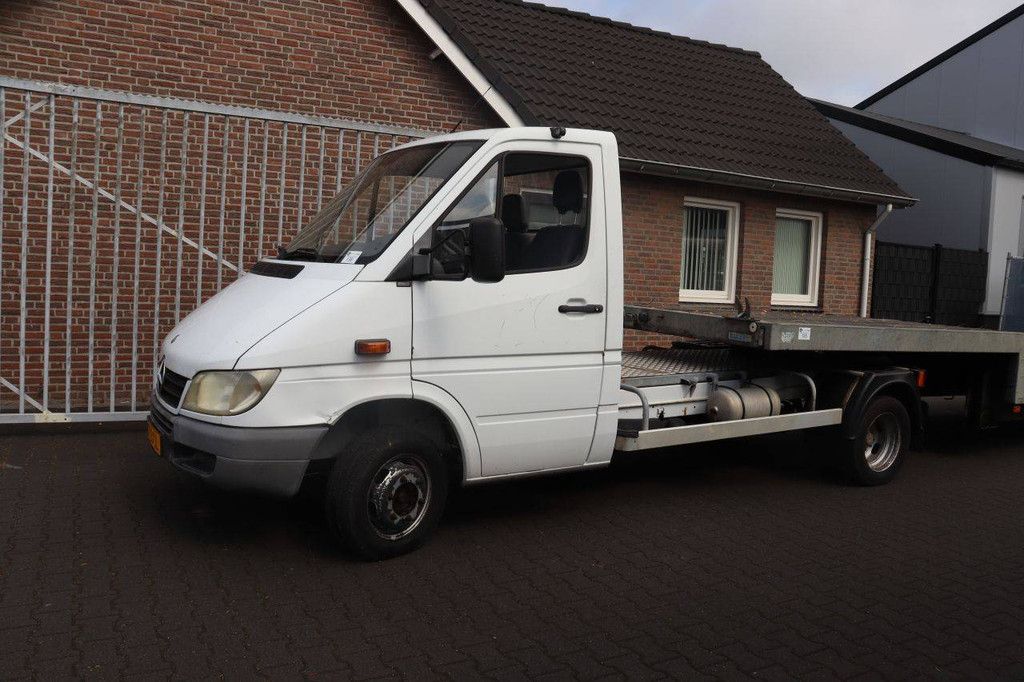 BE Trekker Mercedes-Benz 413 Diesel 129pk 2006