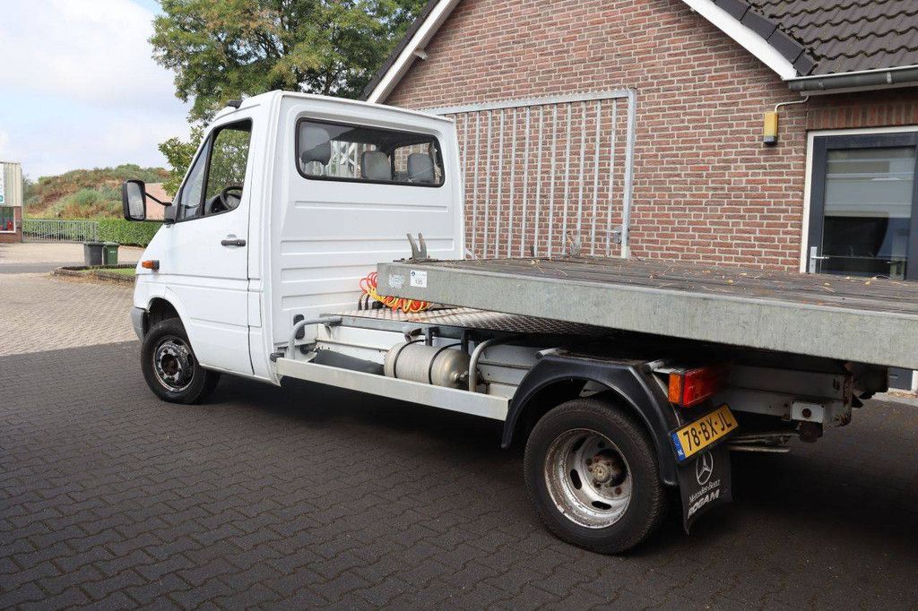 BE Trekker Mercedes-Benz 413 Diesel 129pk 2006