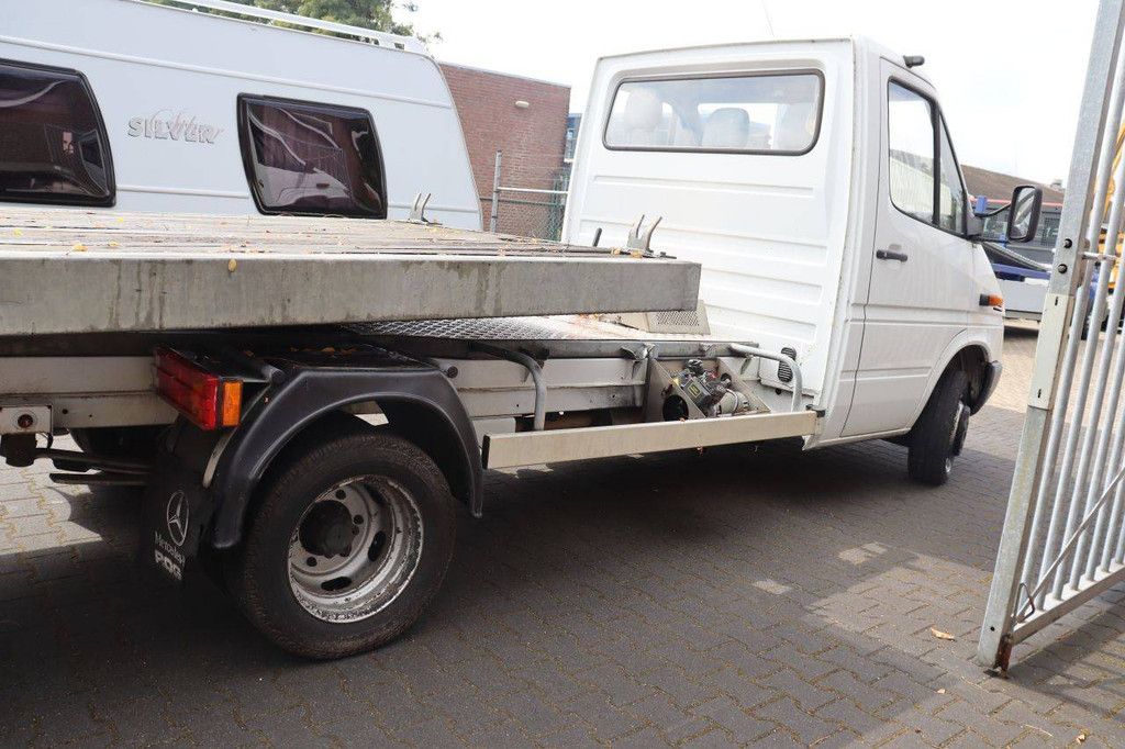 BE Trekker Mercedes-Benz 413 Diesel 129pk 2006