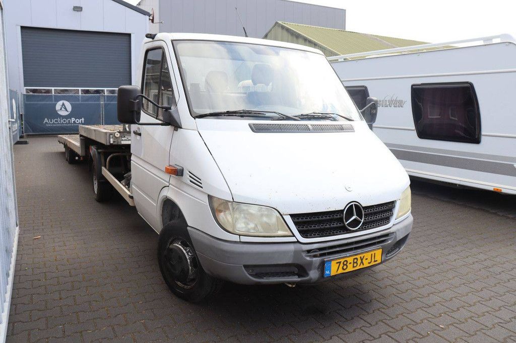 BE Trekker Mercedes-Benz 413 Diesel 129pk 2006