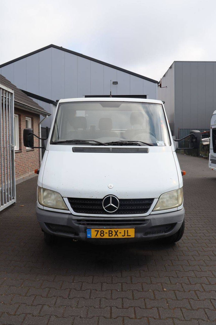 BE Trekker Mercedes-Benz 413 Diesel 129pk 2006