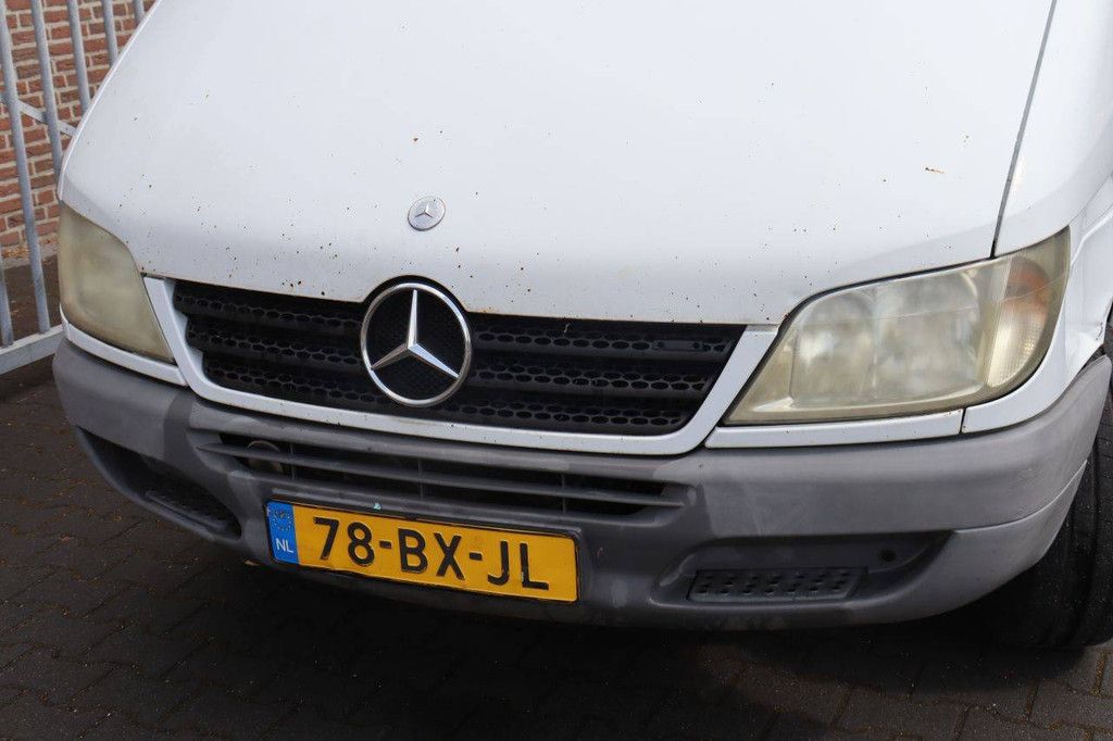 BE Trekker Mercedes-Benz 413 Diesel 129pk 2006