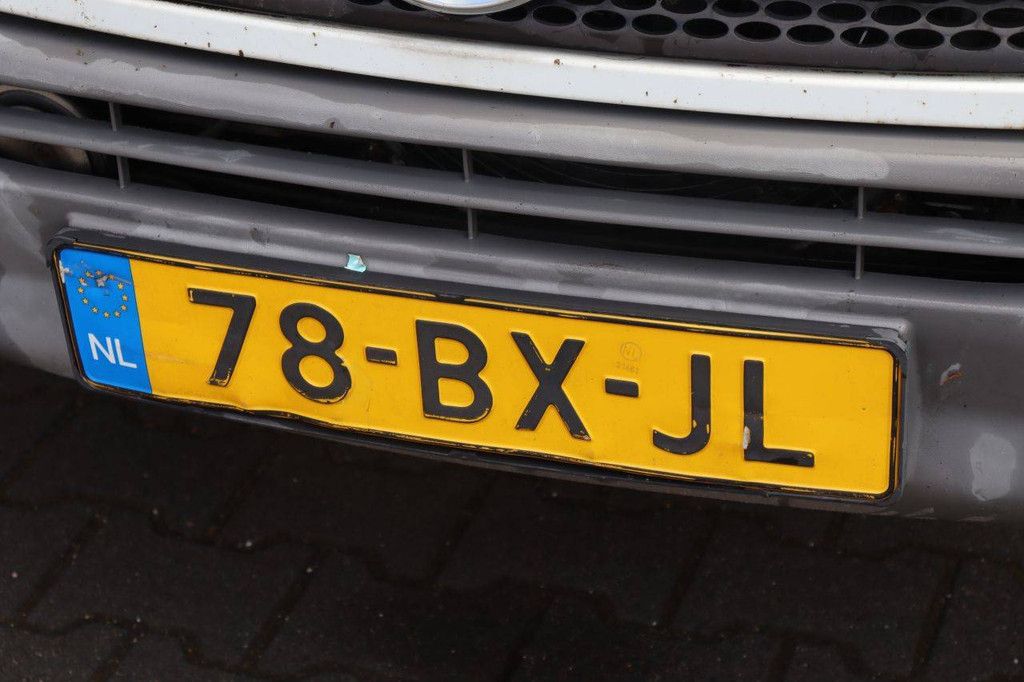 BE Trekker Mercedes-Benz 413 Diesel 129pk 2006