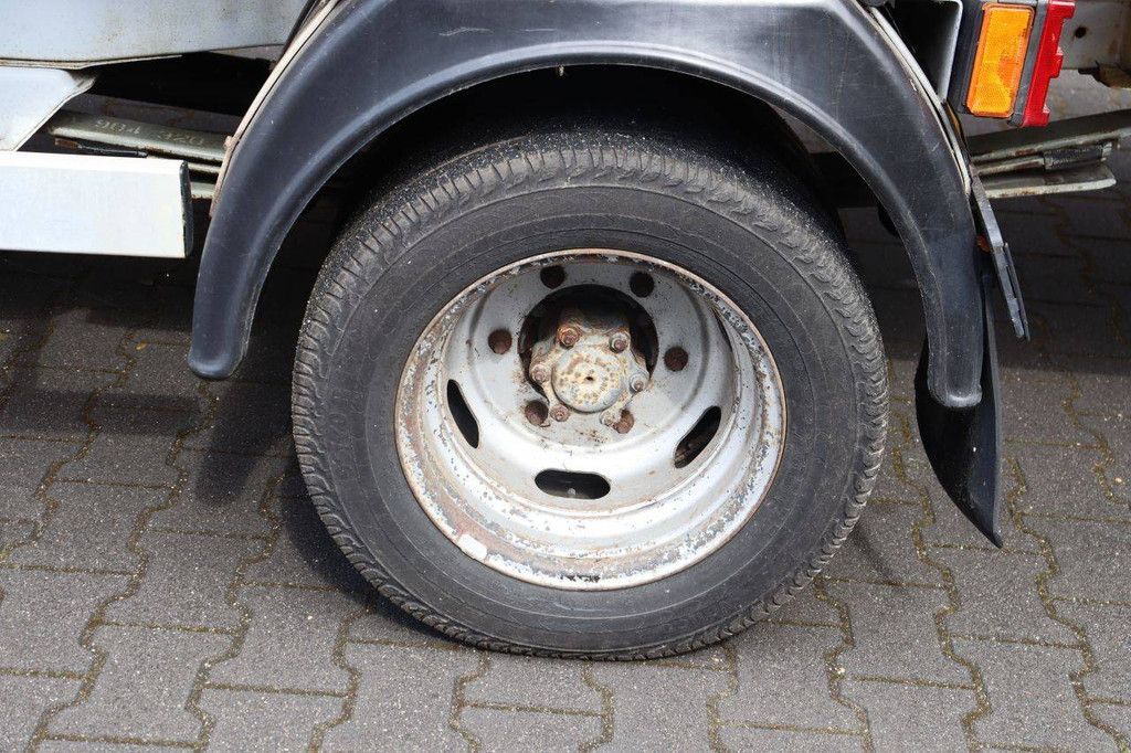 BE Trekker Mercedes-Benz 413 Diesel 129pk 2006