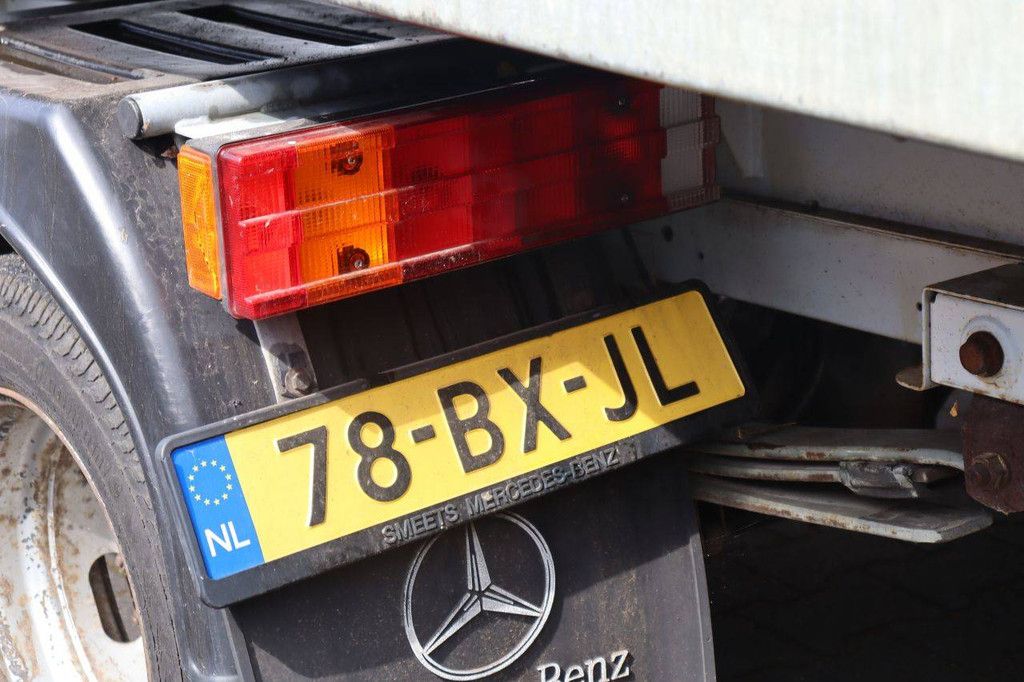 BE Trekker Mercedes-Benz 413 Diesel 129pk 2006