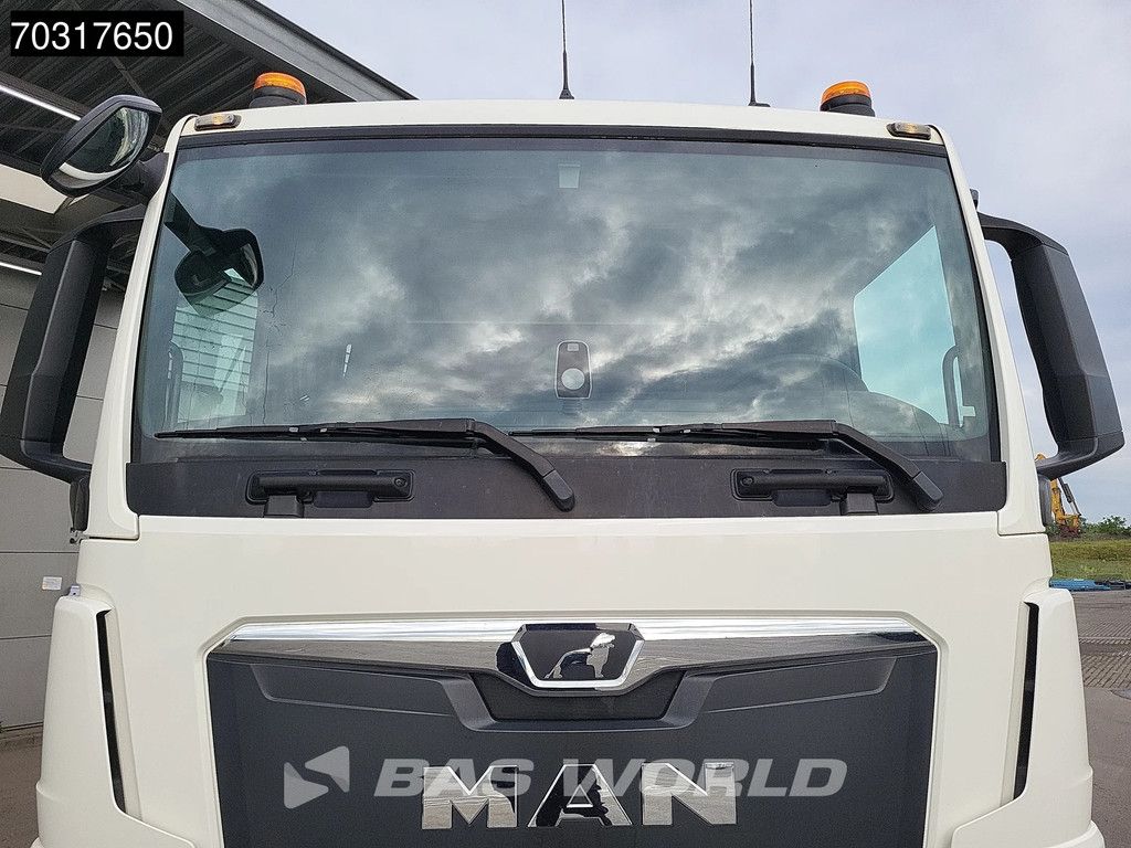 MAN TGS TGS 33.520 6X4 NEW! NN Automatic Full-Steel PTO Euro 6