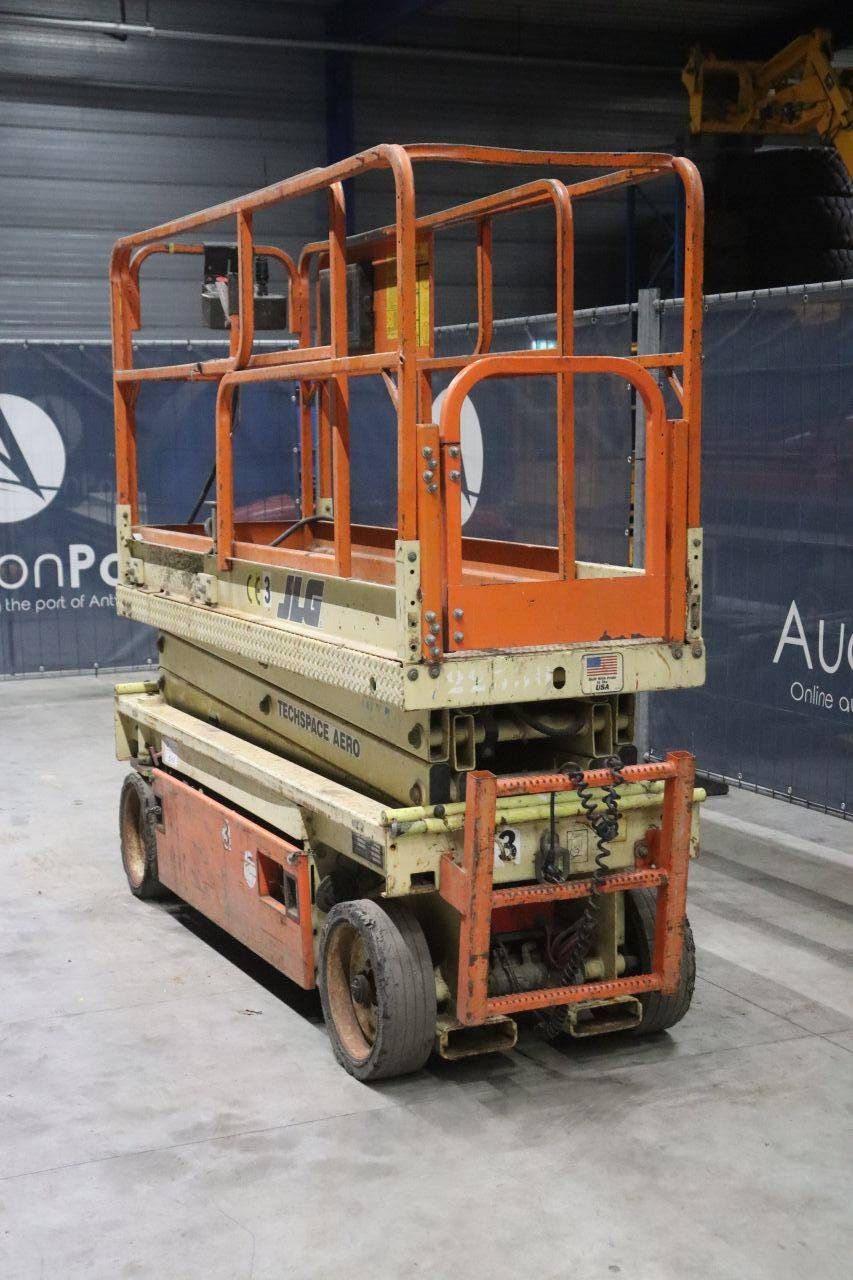 Schaarlift JLG 2033 - E Elektrisch 8.10m 1997