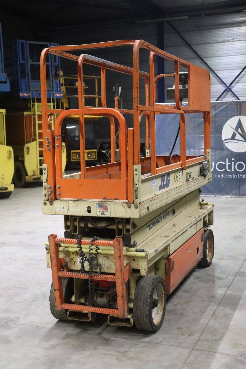 Schaarlift JLG 2033 - E Elektrisch 8.10m 1997