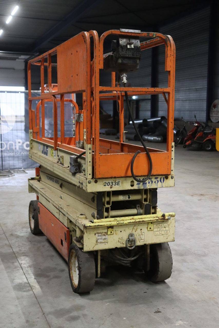 Schaarlift JLG 2033 - E Elektrisch 8.10m 1997