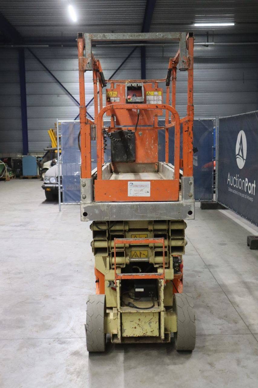 Schaarlift JLG 2030ES Elektrisch 8.10m 2007
