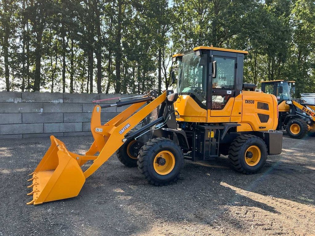 Wiellader Captok CK930 Diesel 2026 Nieuw