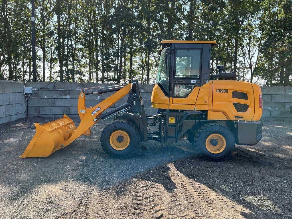 Wiellader Captok CK930 Diesel 2026 Nieuw