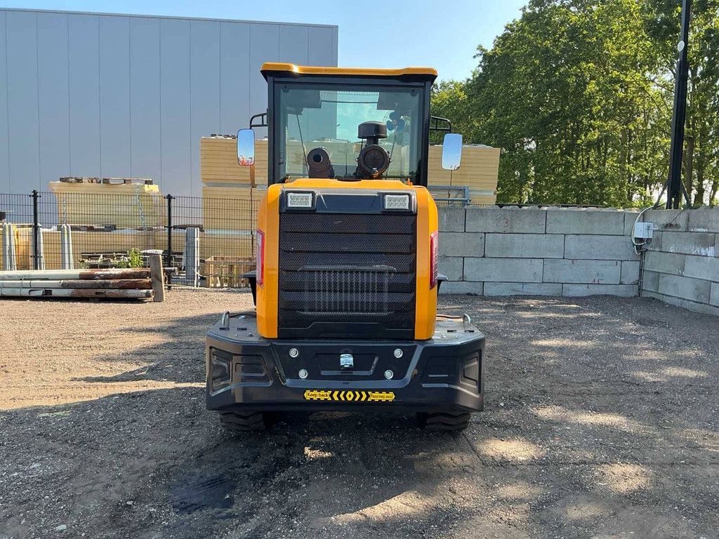 Wiellader Captok CK930 Diesel 2026 Nieuw