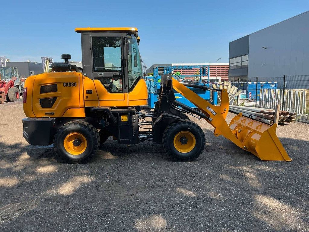 Wiellader Captok CK930 Diesel 2026 Nieuw