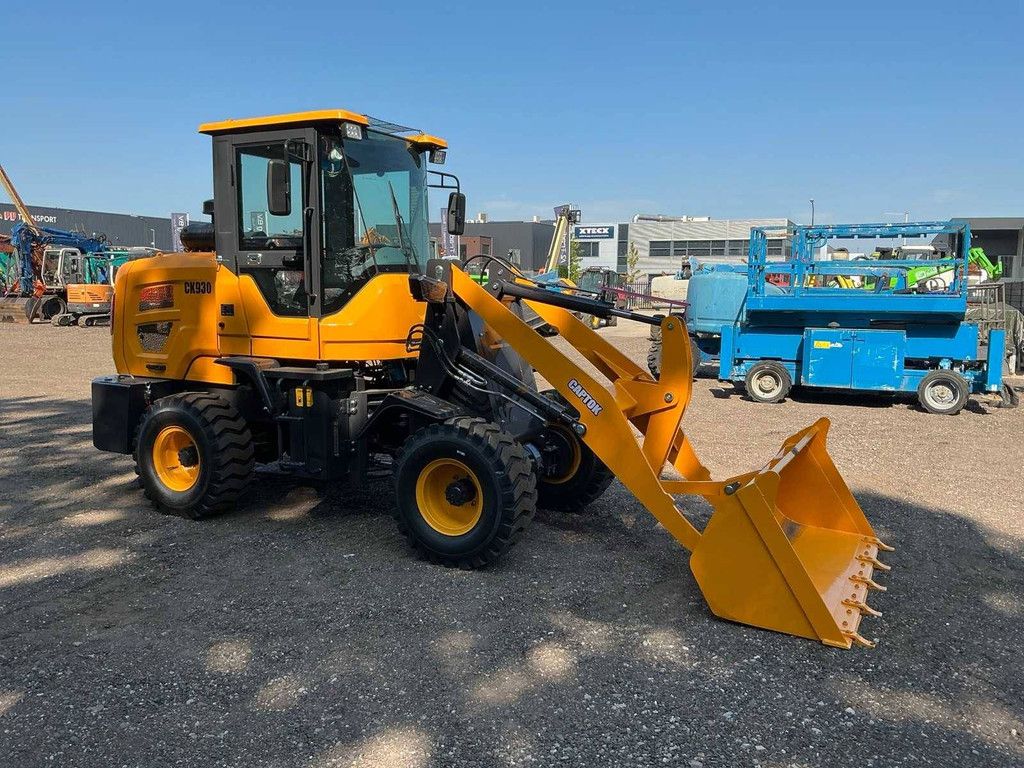 Wiellader Captok CK930 Diesel 2026 Nieuw