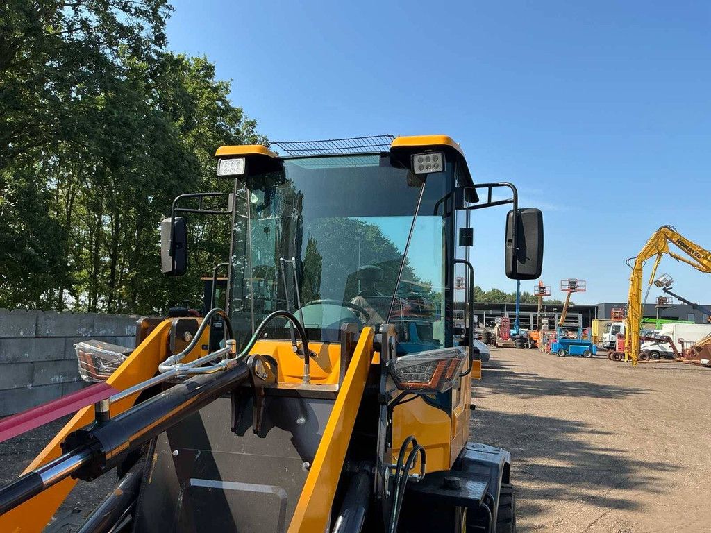 Wiellader Captok CK930 Diesel 2026 Nieuw