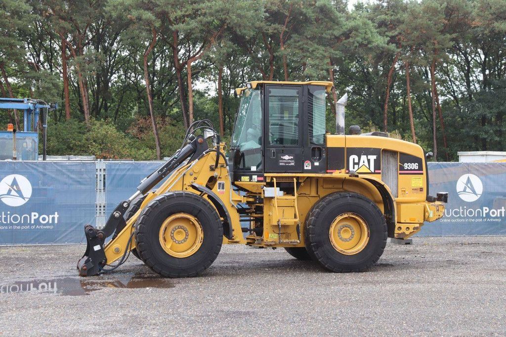 Caterpillar 930G Diesel-Radlader mit 163 PS