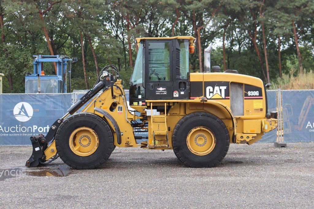 Caterpillar 930G Diesel-Radlader mit 163 PS