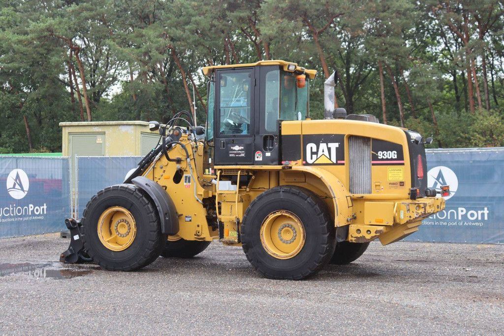 Caterpillar 930G Diesel-Radlader mit 163 PS