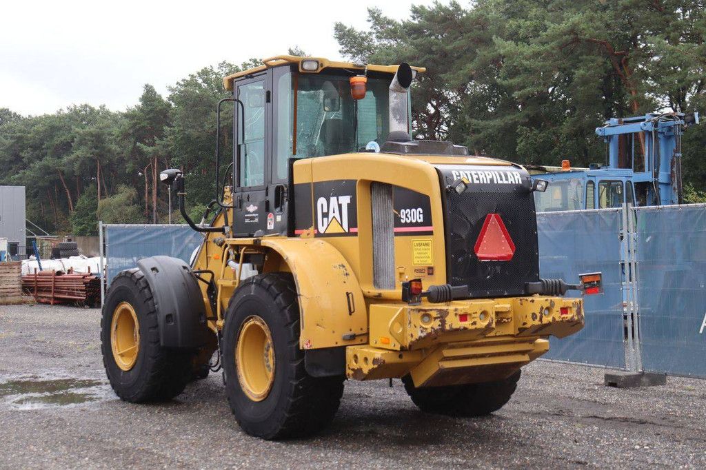 Caterpillar 930G Diesel-Radlader mit 163 PS