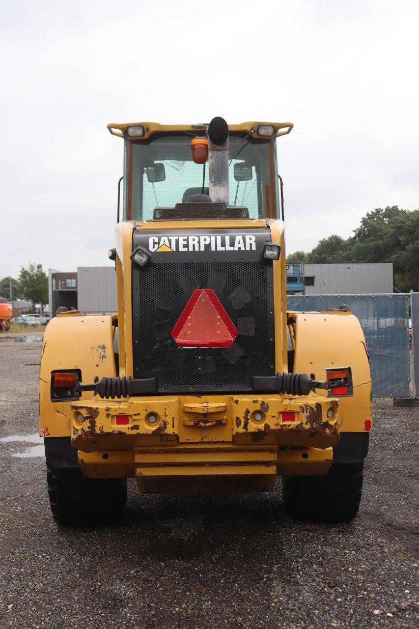 Caterpillar 930G Diesel-Radlader mit 163 PS