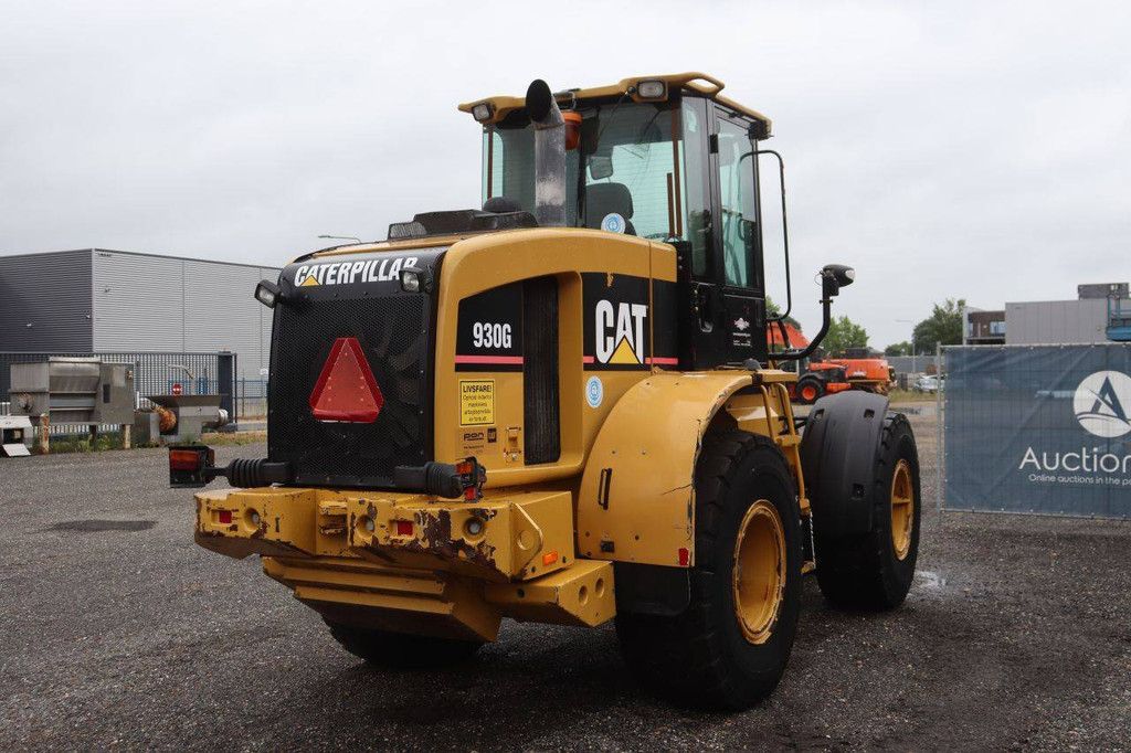Caterpillar 930G Diesel-Radlader mit 163 PS