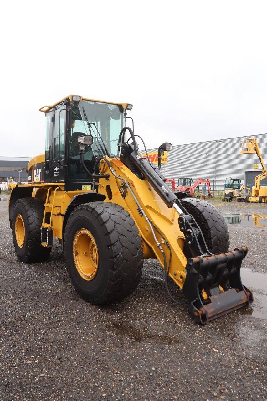 Caterpillar 930G Diesel-Radlader mit 163 PS