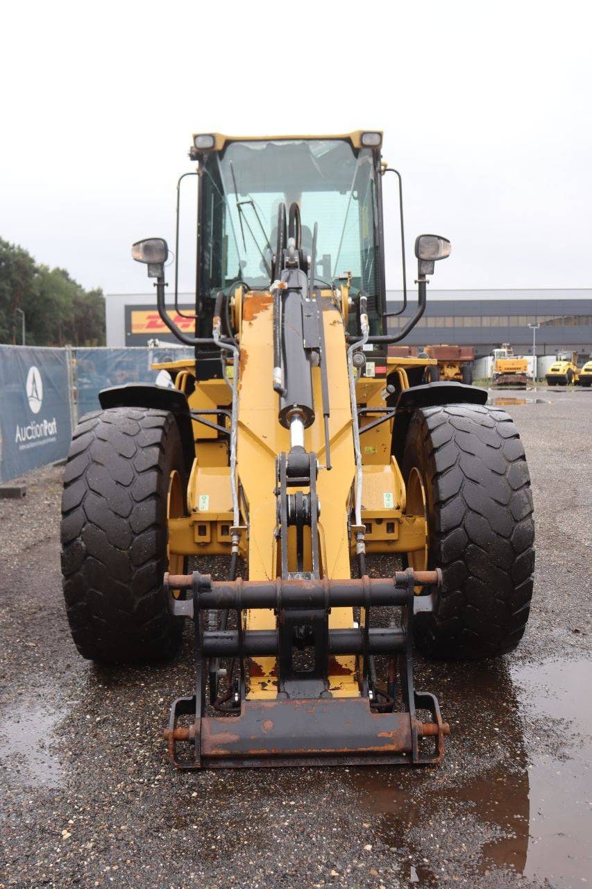 Caterpillar 930G Diesel-Radlader mit 163 PS