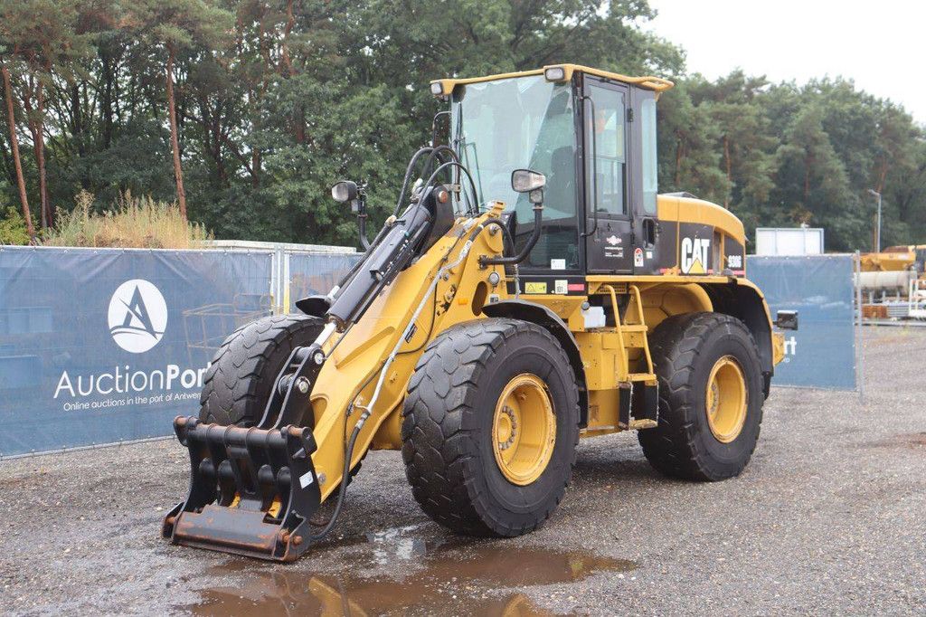 Caterpillar 930G Diesel-Radlader mit 163 PS