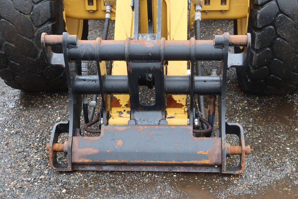 Caterpillar 930G Diesel-Radlader mit 163 PS