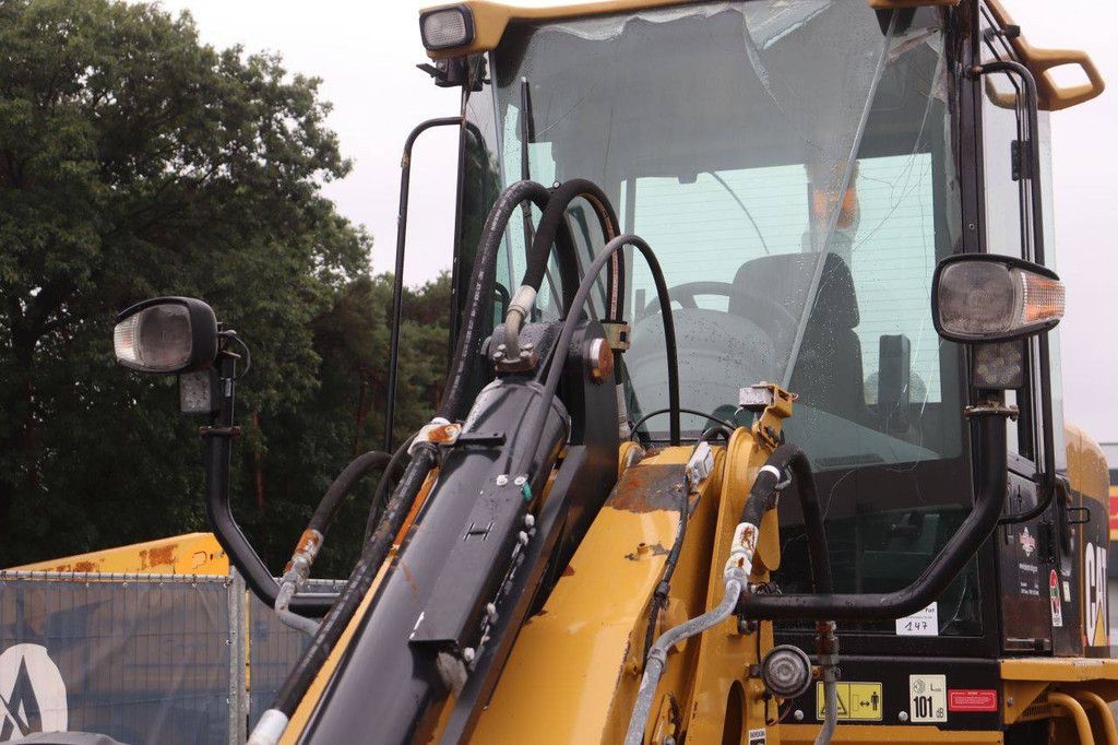 Caterpillar 930G Diesel-Radlader mit 163 PS