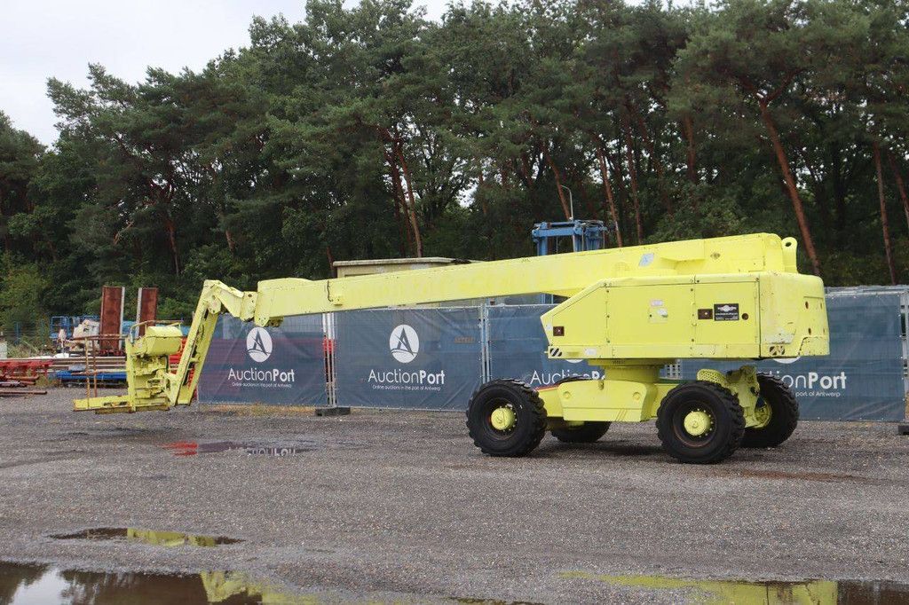 Telescoophoogwerker Aichi SP21AJ Diesel 23m 2007