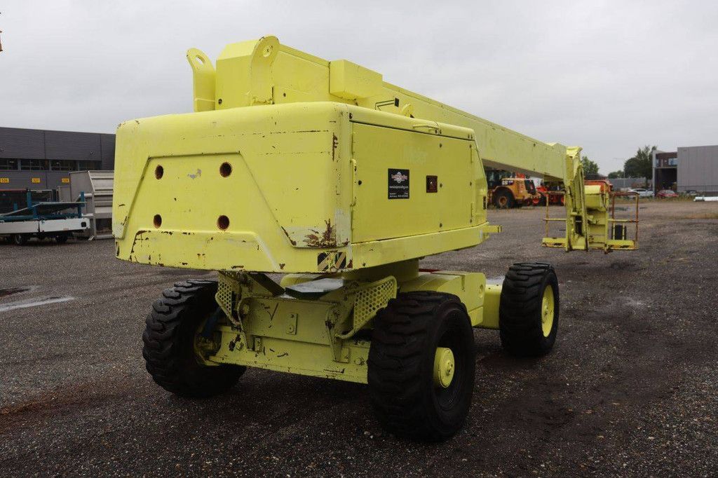 Telescoophoogwerker Aichi SP21AJ Diesel 23m 2007