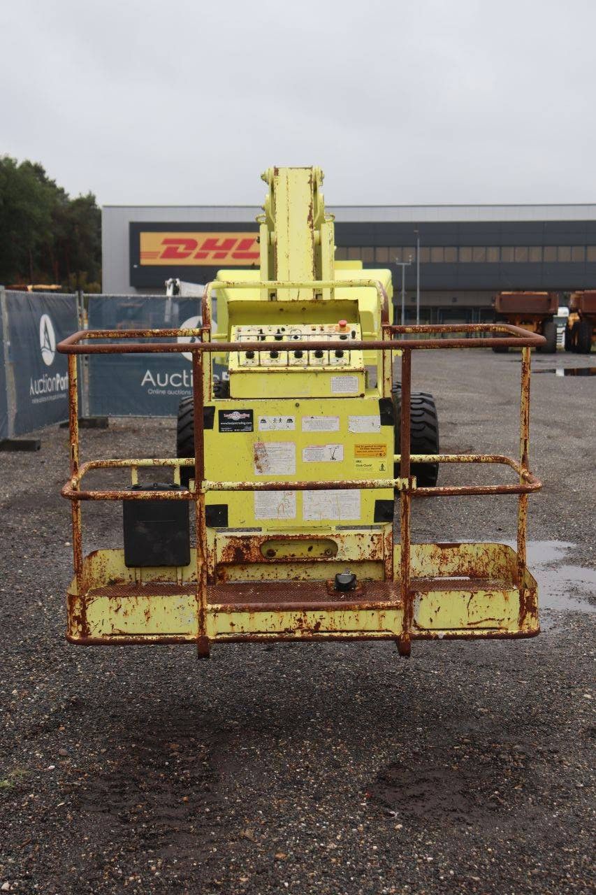 Telescoophoogwerker Aichi SP21AJ Diesel 23m 2007