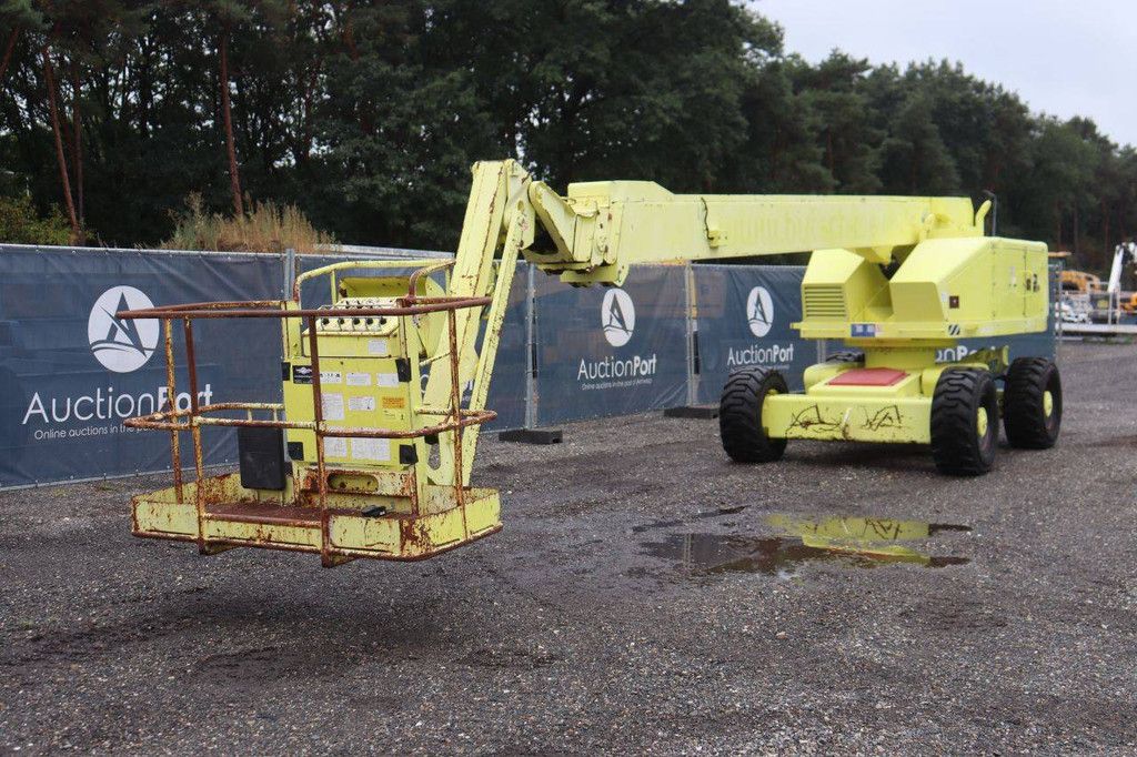 Telescoophoogwerker Aichi SP21AJ Diesel 23m 2007