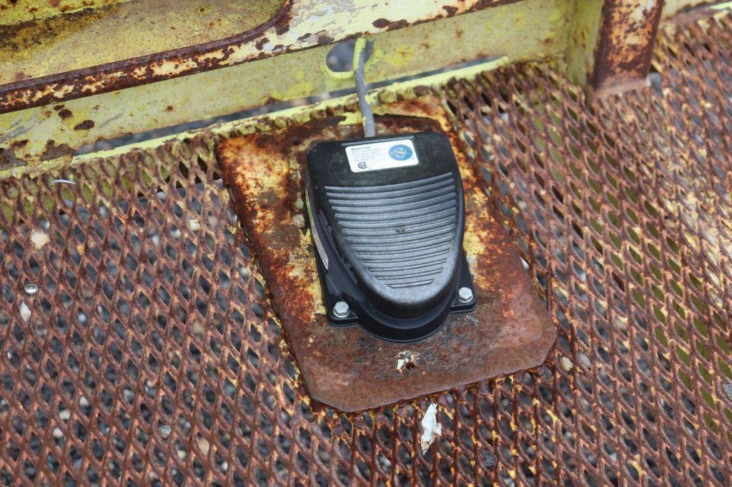 Telescoophoogwerker Aichi SP21AJ Diesel 23m 2007