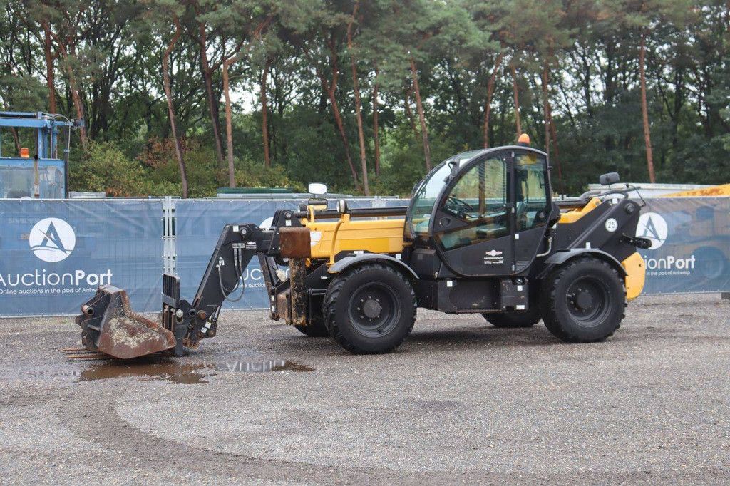 Verreiker Haulotte HTL3614 Diesel 3600kg 4.5m 2019
