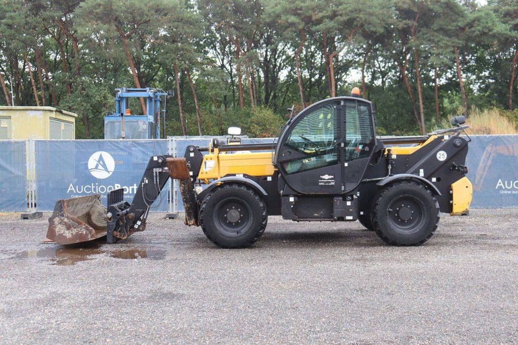 Verreiker Haulotte HTL3614 Diesel 3600kg 4.5m 2019
