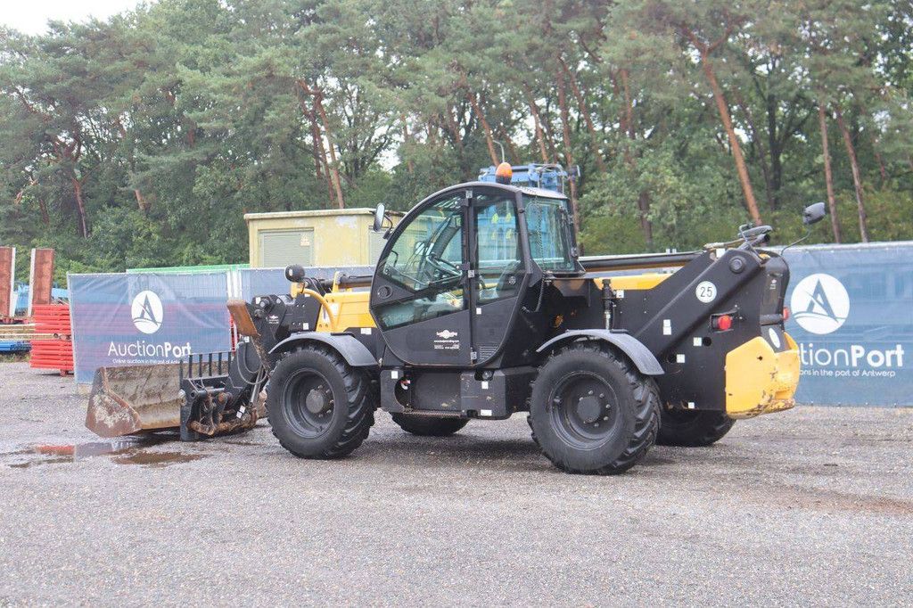 Verreiker Haulotte HTL3614 Diesel 3600kg 4.5m 2019