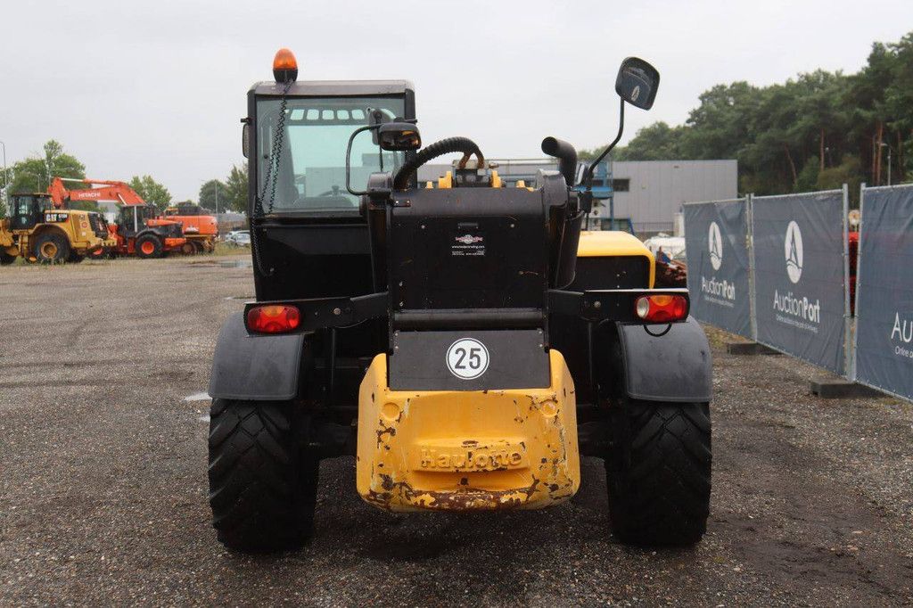 Verreiker Haulotte HTL3614 Diesel 3600kg 4.5m 2019