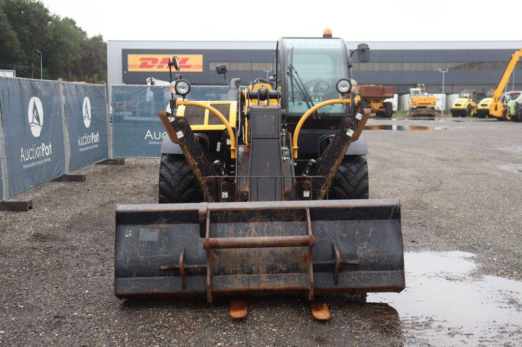 Verreiker Haulotte HTL3614 Diesel 3600kg 4.5m 2019