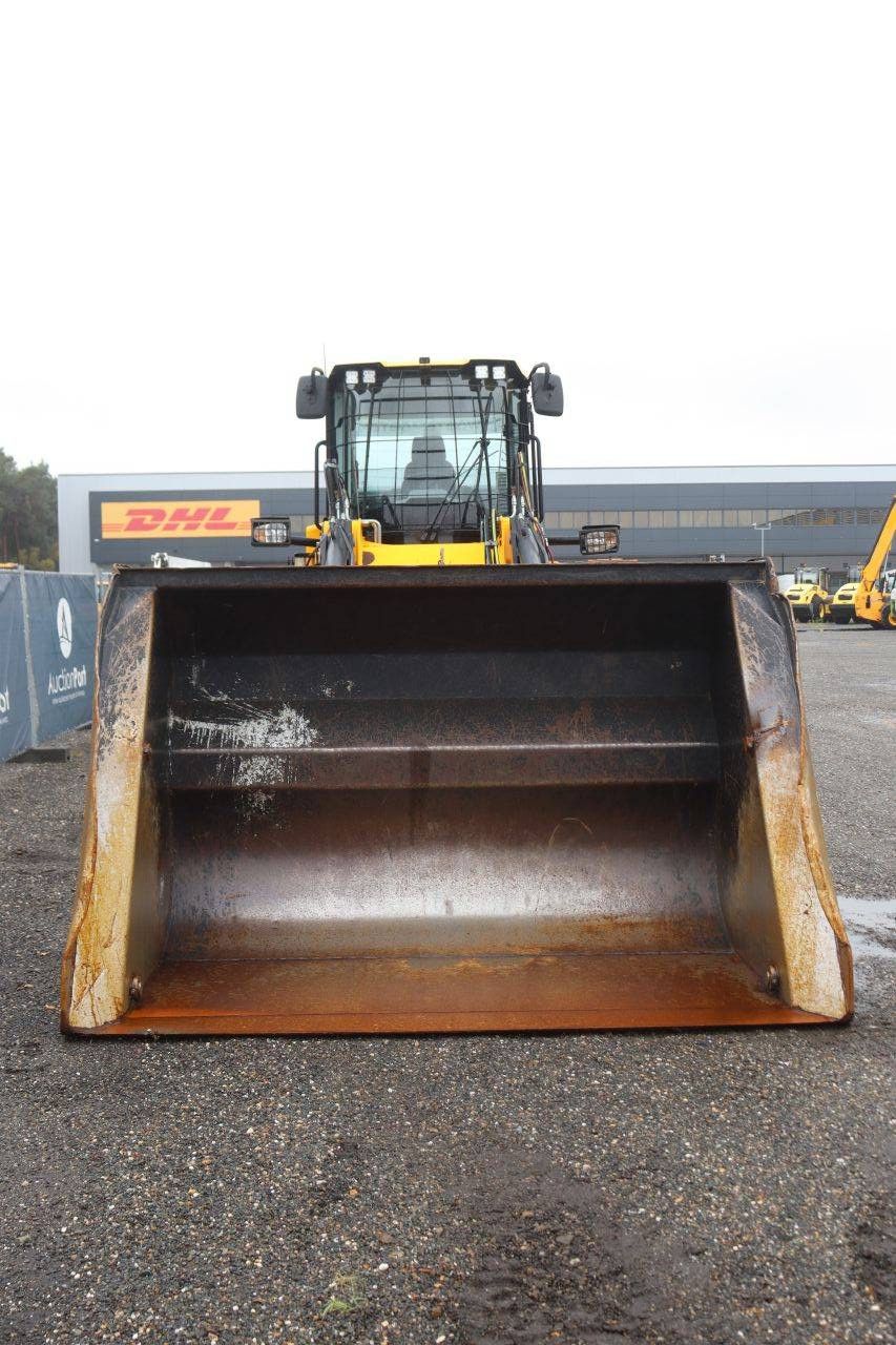 Wiellader JCB 437WHT T4F Diesel 2018